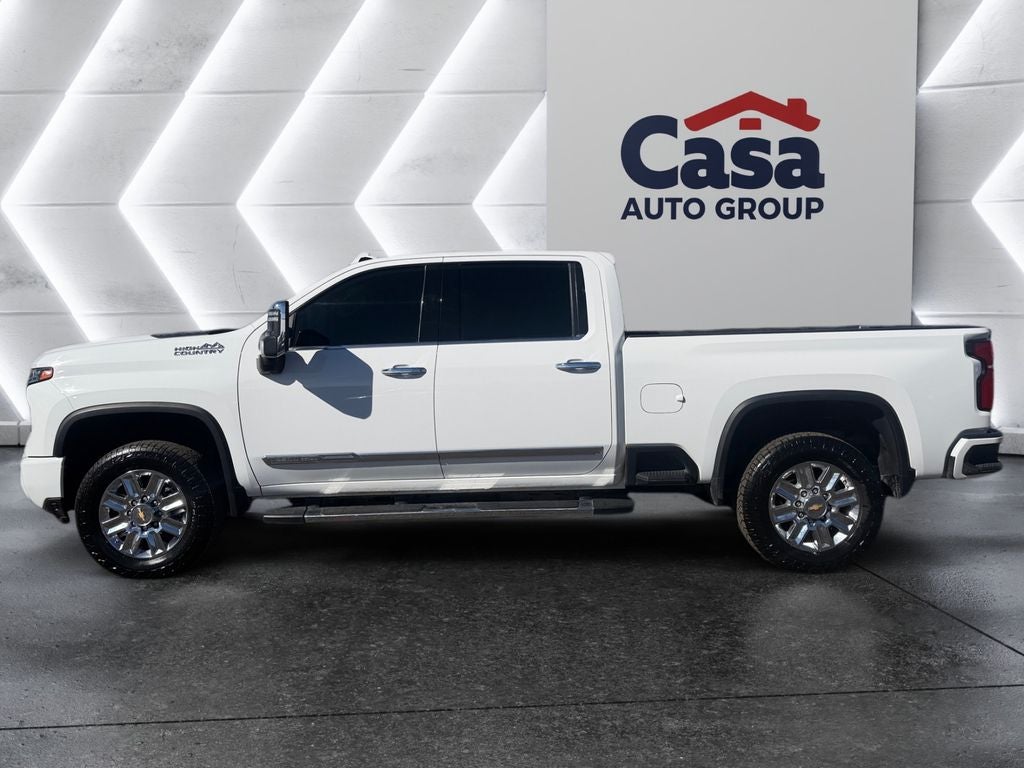 2024 Chevrolet Silverado 2500HD High Country