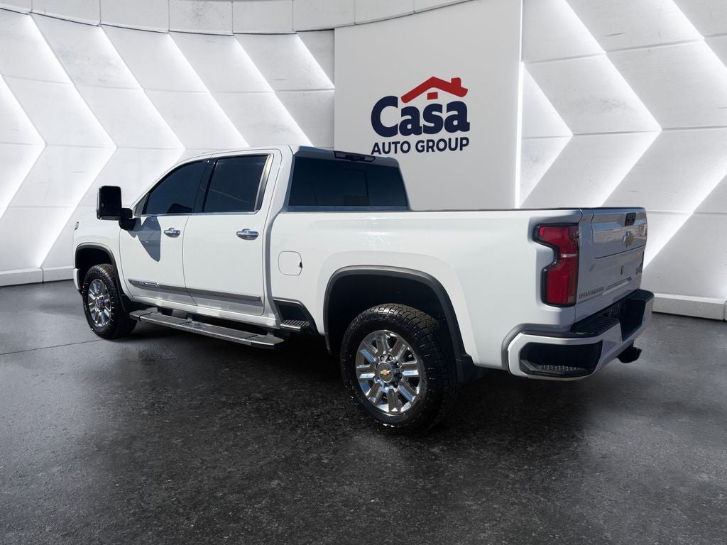 2024 Chevrolet Silverado 2500HD High Country