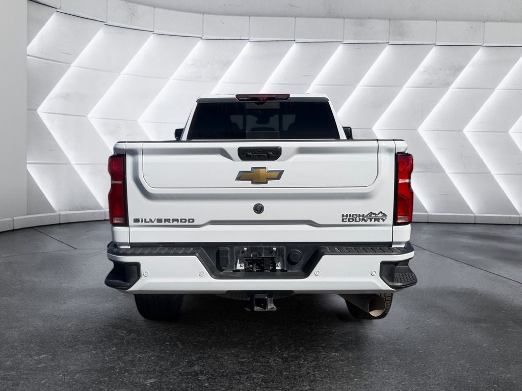 2024 Chevrolet Silverado 2500HD High Country
