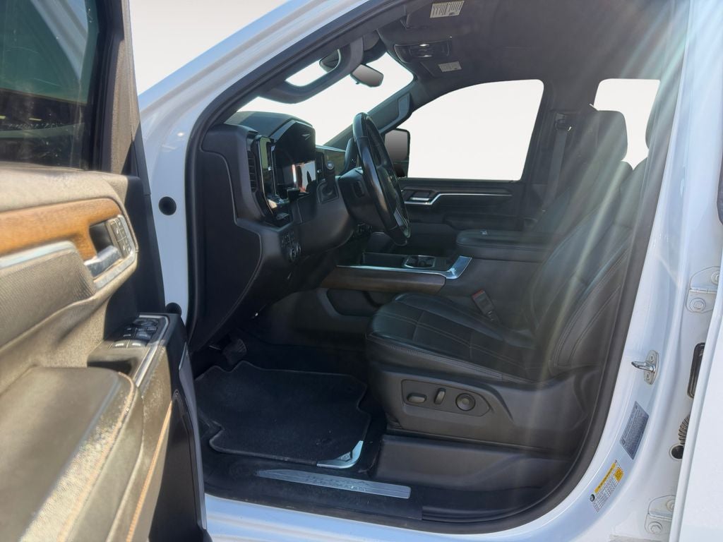 2024 Chevrolet Silverado 2500HD High Country