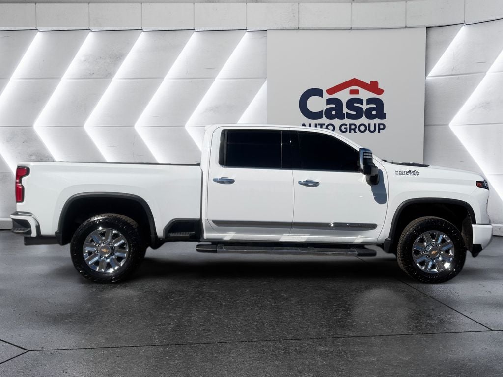 2024 Chevrolet Silverado 2500HD High Country