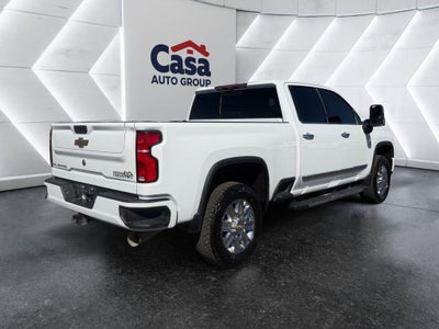 2024 Chevrolet Silverado 2500HD High Country