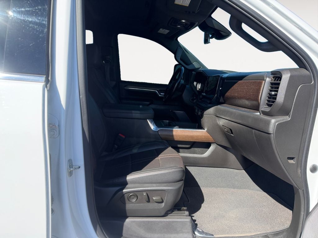 2024 Chevrolet Silverado 2500HD High Country