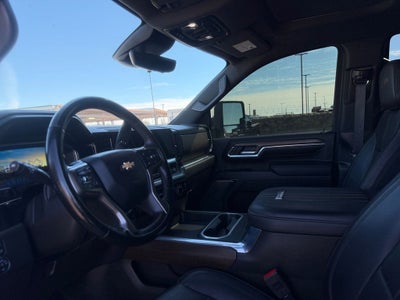 2024 Chevrolet Silverado 2500HD High Country