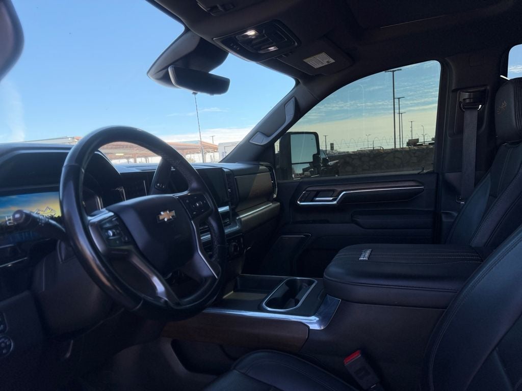 2024 Chevrolet Silverado 2500HD High Country