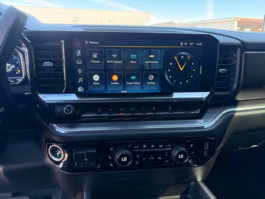 2024 Chevrolet Silverado 2500HD High Country