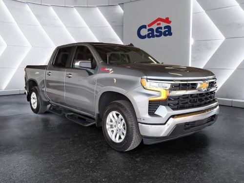 2023 Chevrolet Silverado 1500 LT LT1
