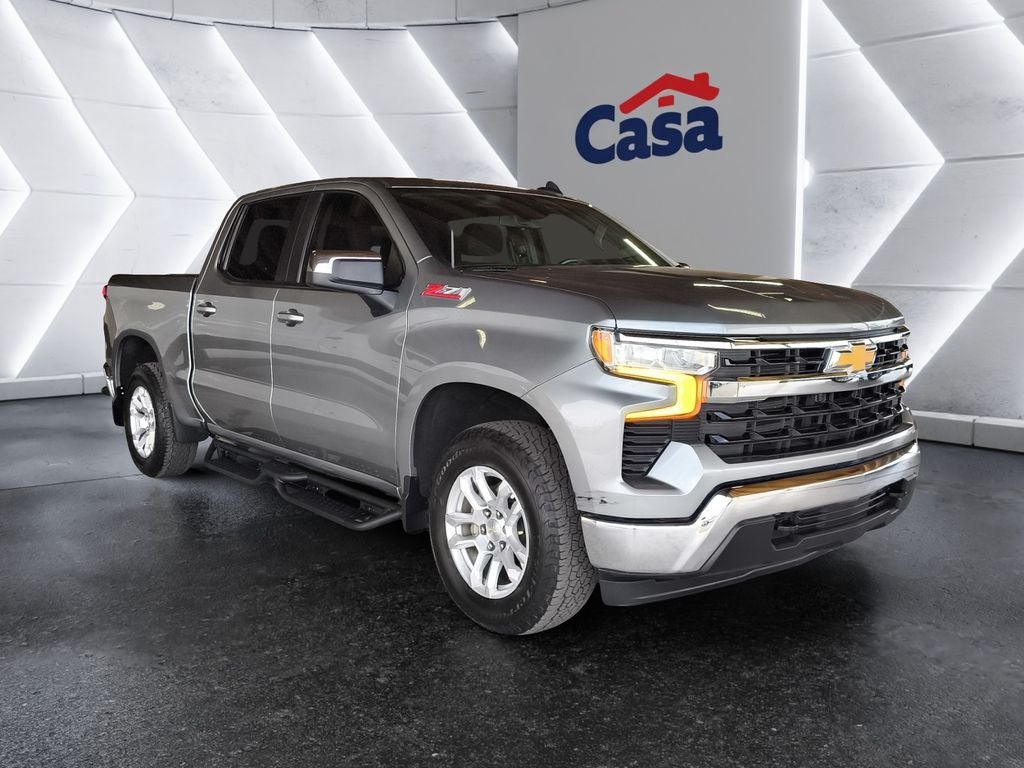 2023 Chevrolet Silverado 1500 LT LT1