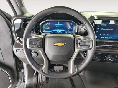 2023 Chevrolet Silverado 1500 LT LT1