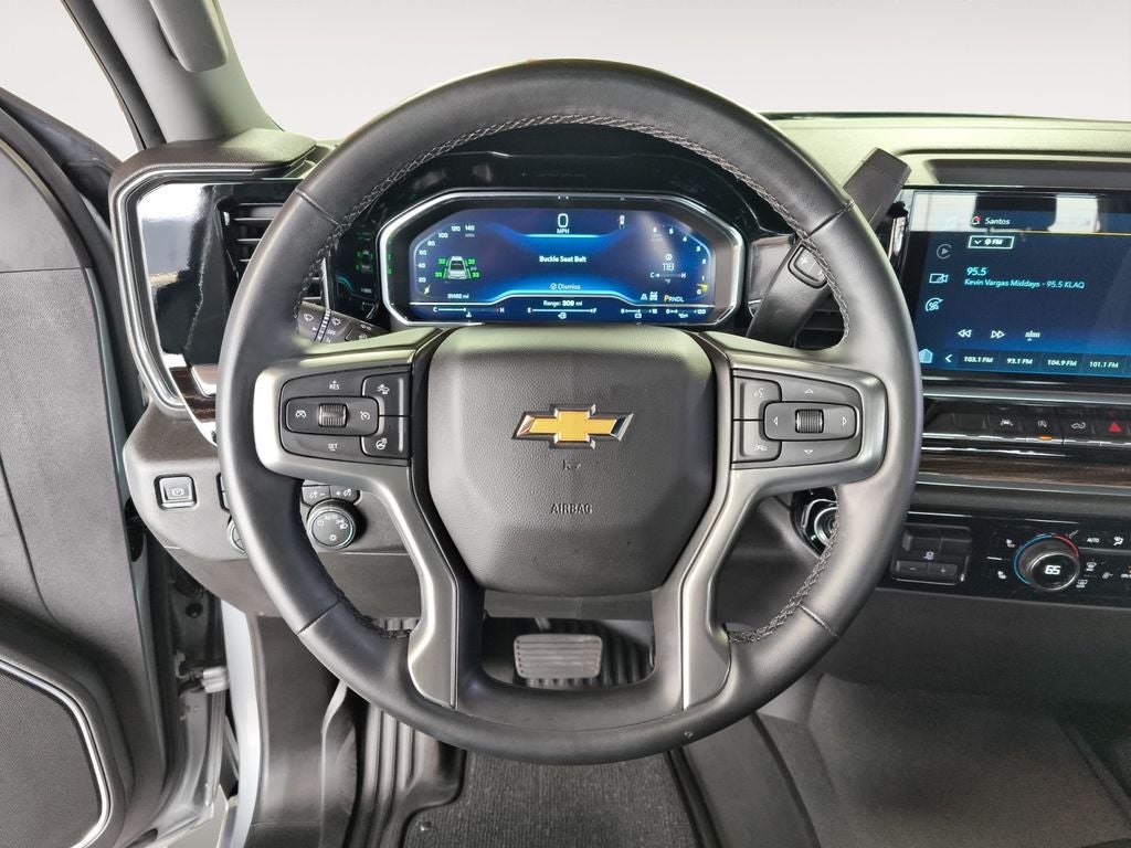 2023 Chevrolet Silverado 1500 LT LT1