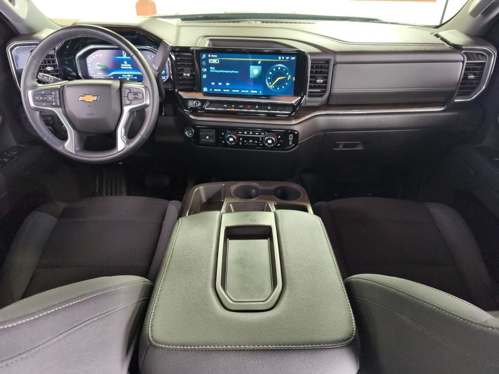 2023 Chevrolet Silverado 1500 LT LT1
