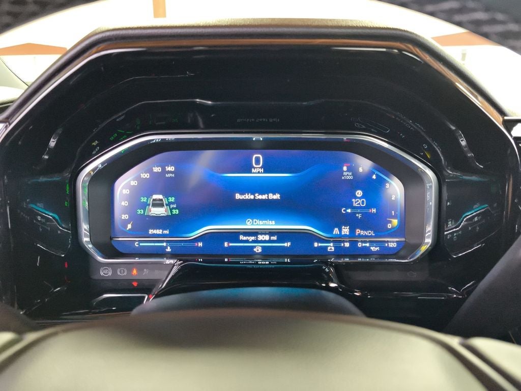 2023 Chevrolet Silverado 1500 LT LT1