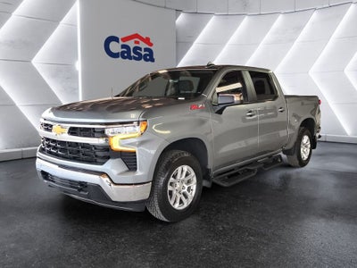 2023 Chevrolet Silverado 1500 LT LT1