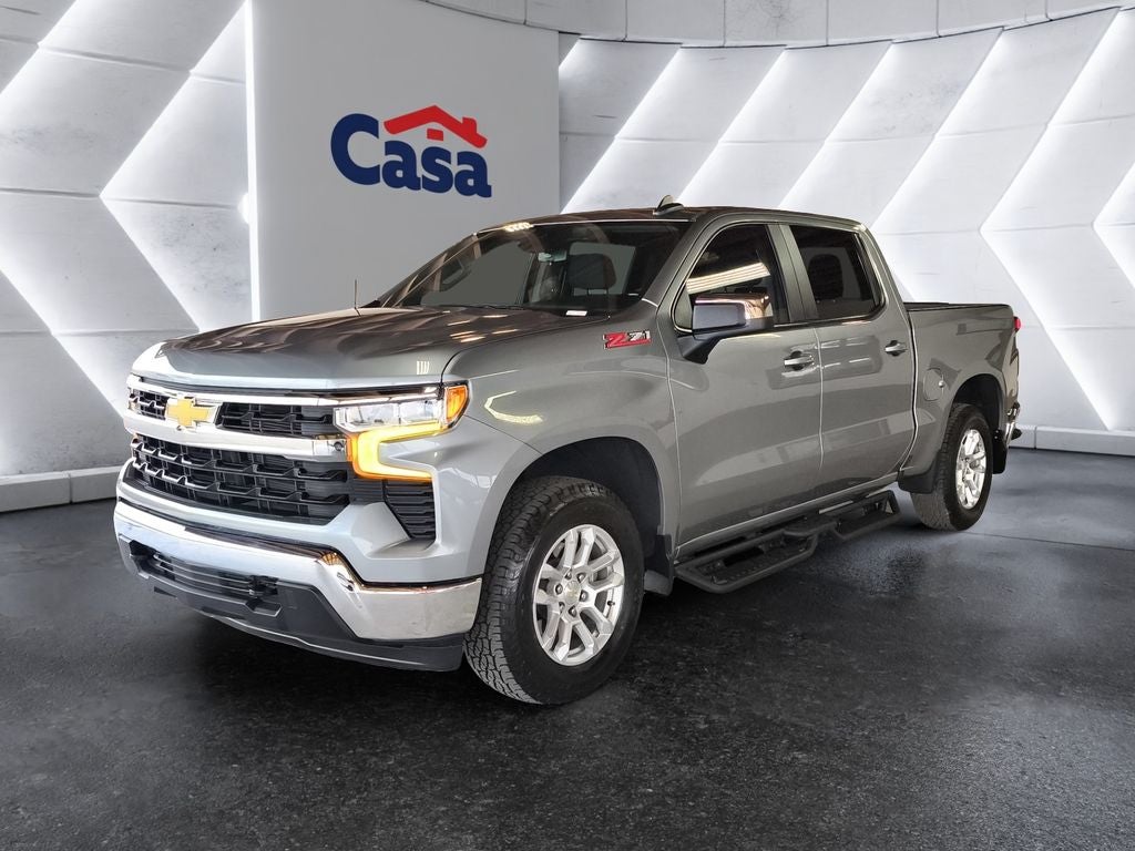 2023 Chevrolet Silverado 1500 LT LT1