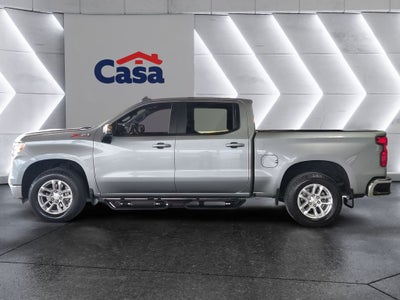 2023 Chevrolet Silverado 1500 LT LT1