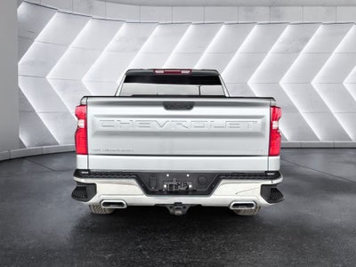2023 Chevrolet Silverado 1500 LT LT1