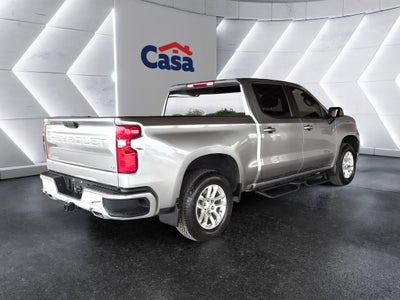 2023 Chevrolet Silverado 1500 LT LT1