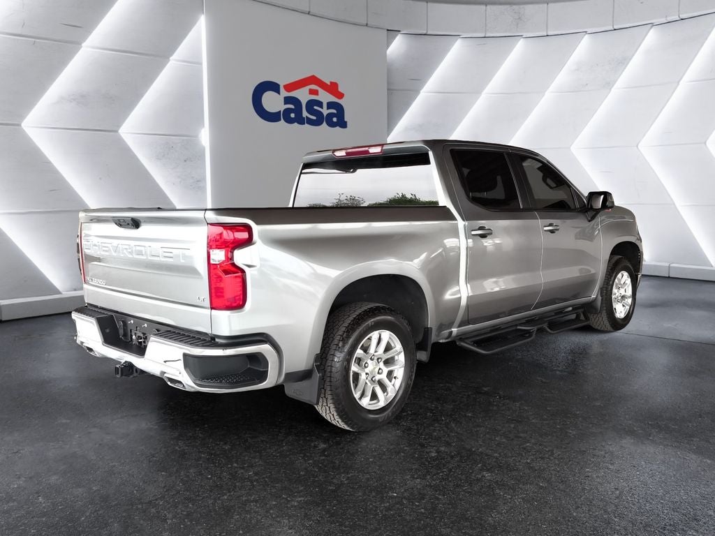 2023 Chevrolet Silverado 1500 LT LT1