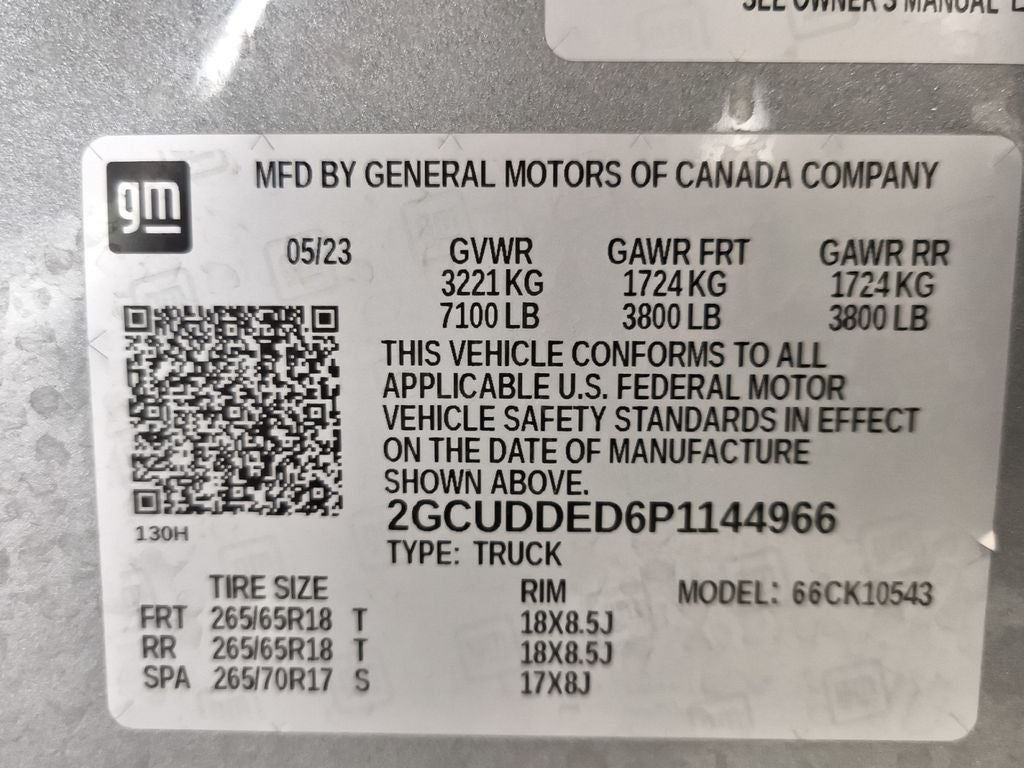 2023 Chevrolet Silverado 1500 LT LT1