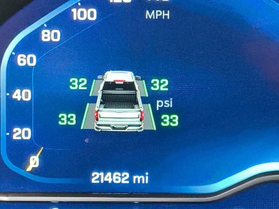 2023 Chevrolet Silverado 1500 LT LT1