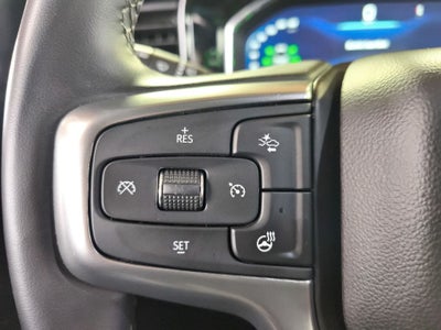 2023 Chevrolet Silverado 1500 LT LT1