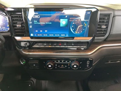 2023 Chevrolet Silverado 1500 LT LT1