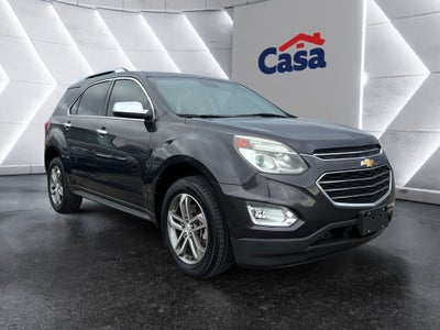 2016 Chevrolet Equinox LTZ