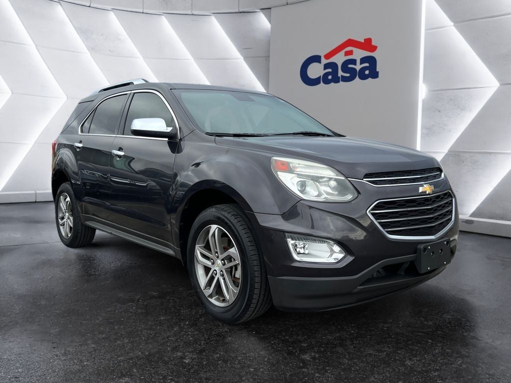 2016 Chevrolet Equinox LTZ