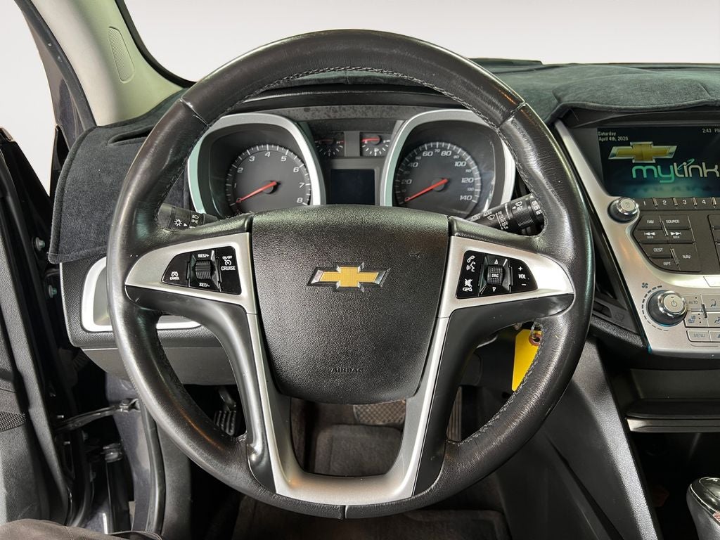 2016 Chevrolet Equinox LTZ