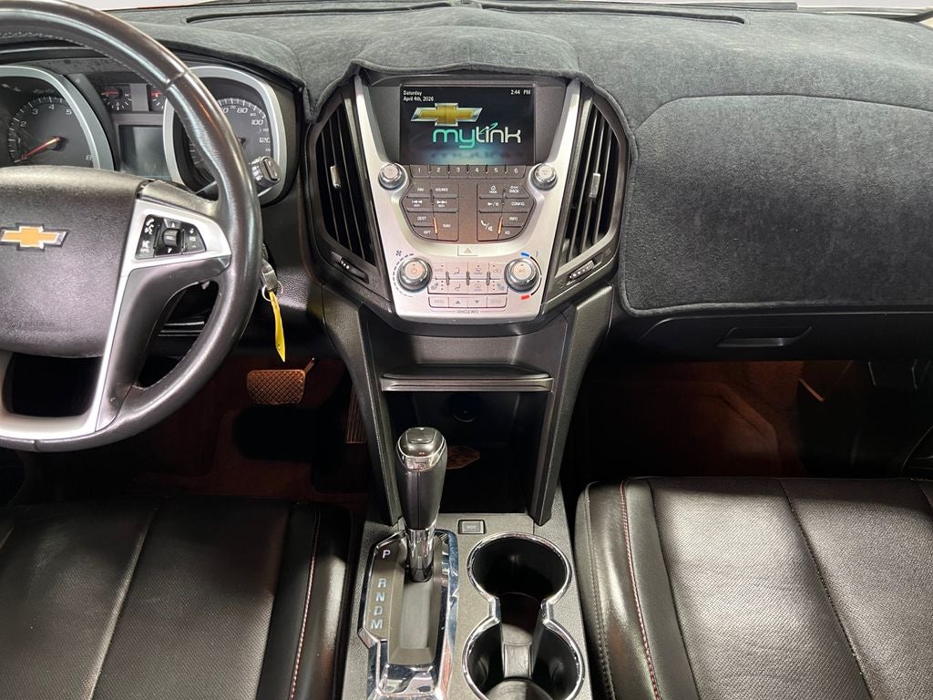2016 Chevrolet Equinox LTZ
