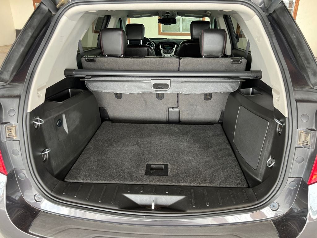 2016 Chevrolet Equinox LTZ