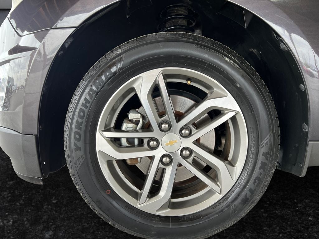 2016 Chevrolet Equinox LTZ