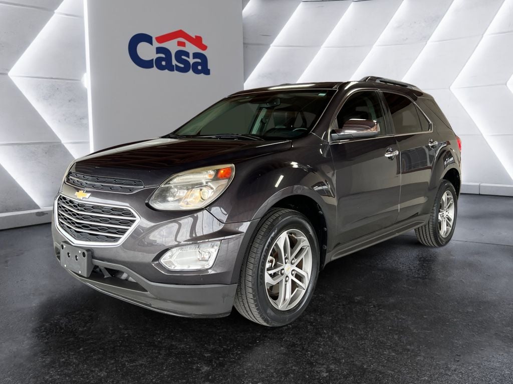 2016 Chevrolet Equinox LTZ