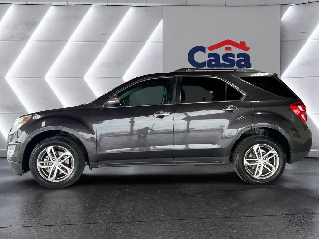 2016 Chevrolet Equinox LTZ