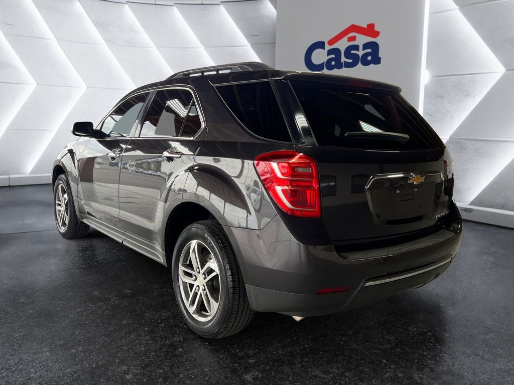 2016 Chevrolet Equinox LTZ