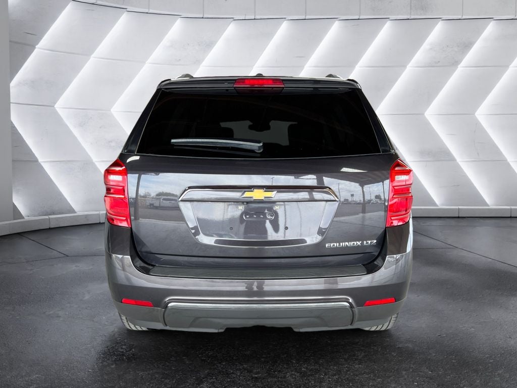 2016 Chevrolet Equinox LTZ