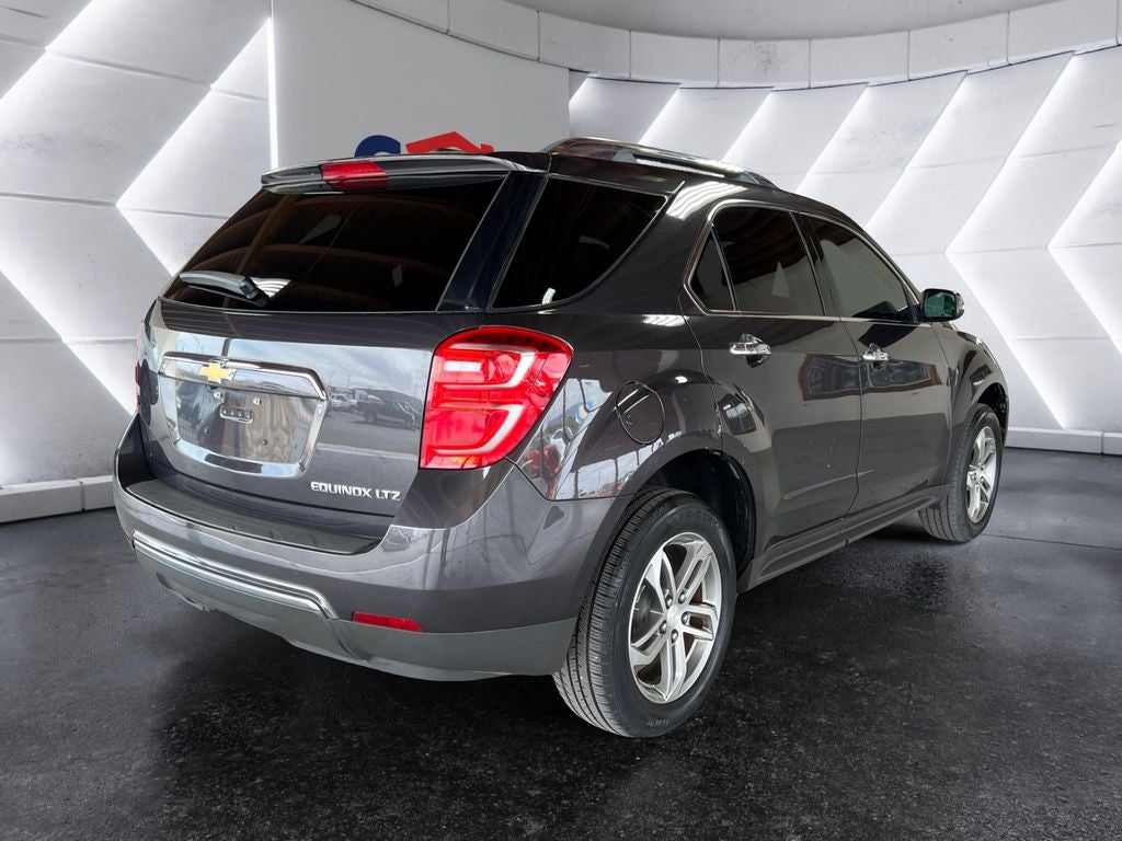 2016 Chevrolet Equinox LTZ