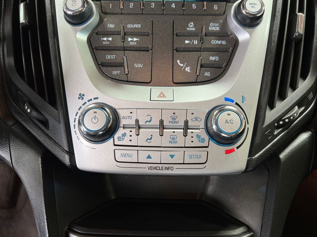 2016 Chevrolet Equinox LTZ