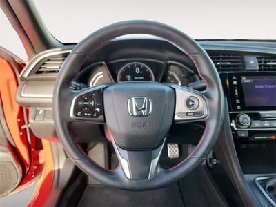 2017 Honda Civic Si