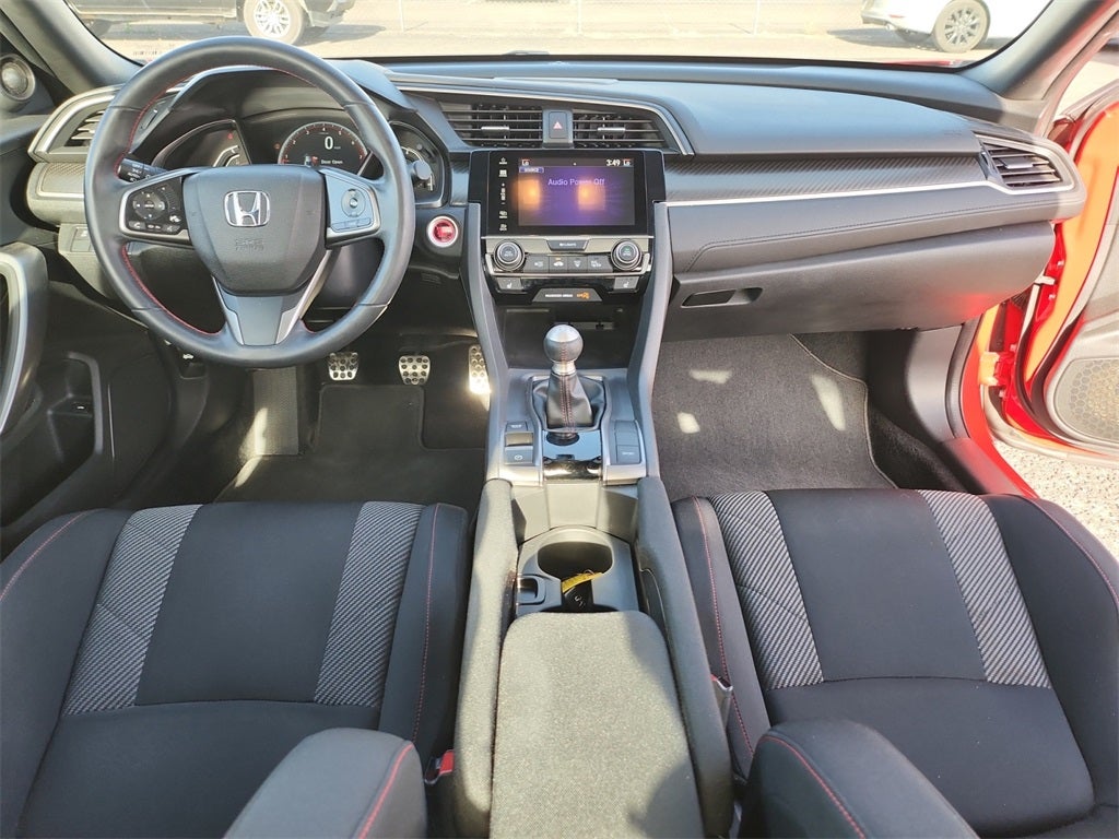 2017 Honda Civic Si