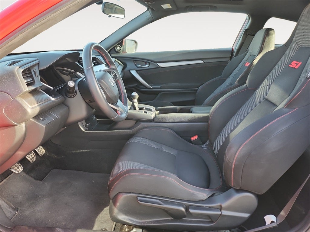 2017 Honda Civic Si