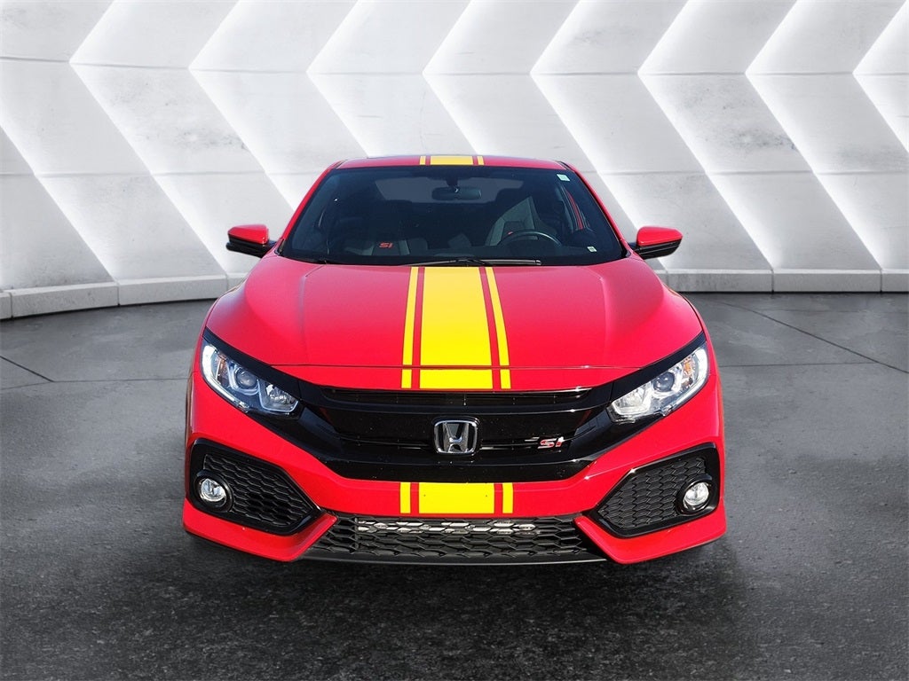 2017 Honda Civic Si