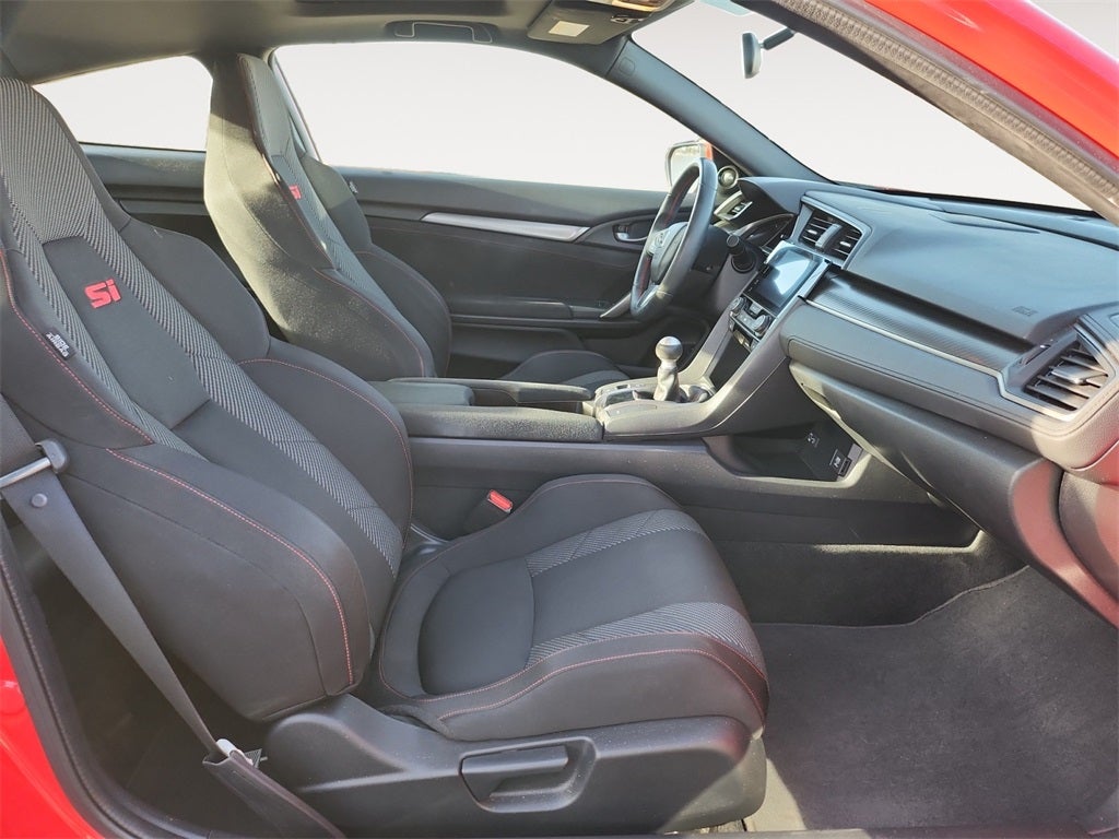 2017 Honda Civic Si
