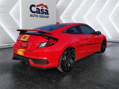 2017 Honda Civic Si
