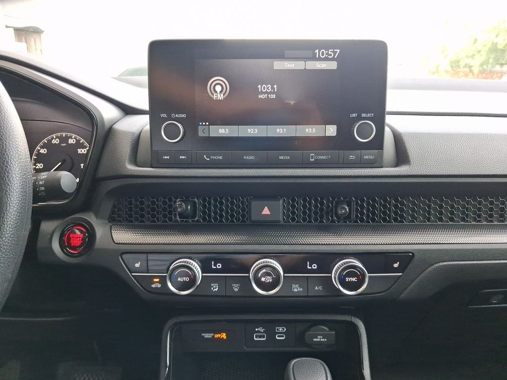 2025 Honda CR-V EX