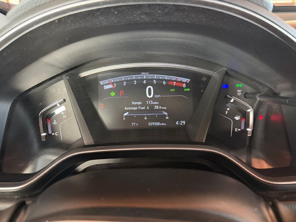 2022 Honda CR-V EX-L