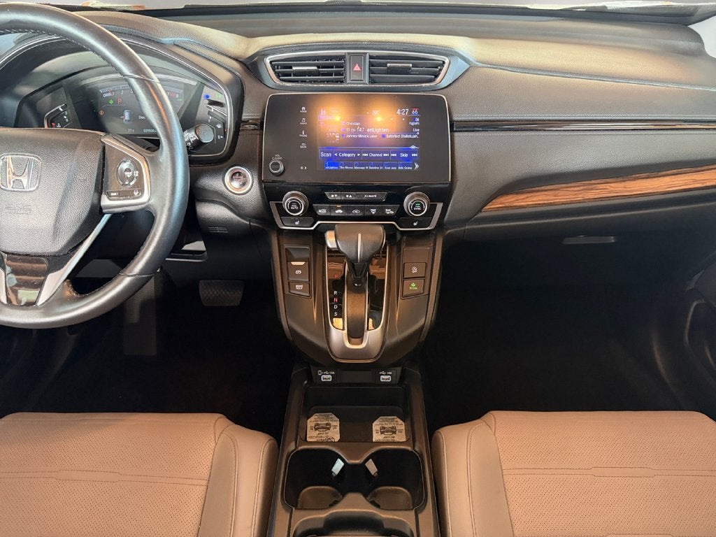 2022 Honda CR-V EX-L
