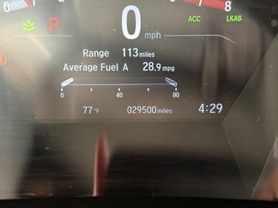 2022 Honda CR-V EX-L