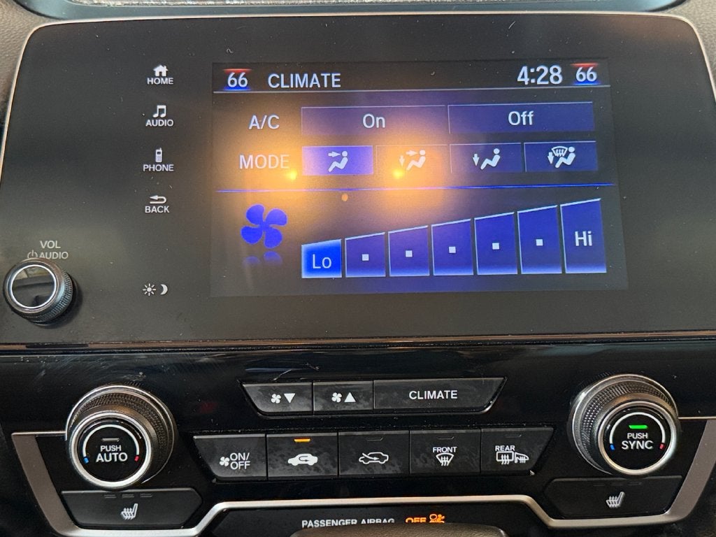 2022 Honda CR-V EX-L