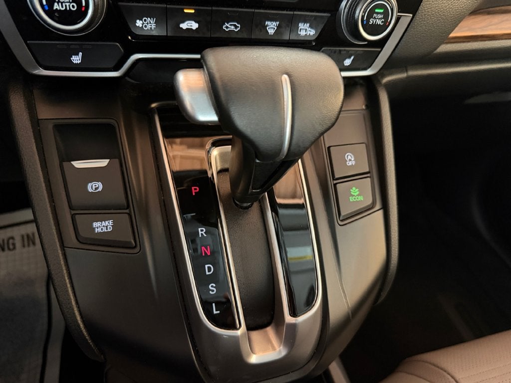 2022 Honda CR-V EX-L